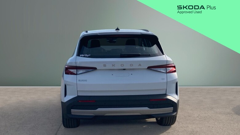 Skoda Elroq 150kW 60 SE L 63kWh 5dr Auto Electric Estate